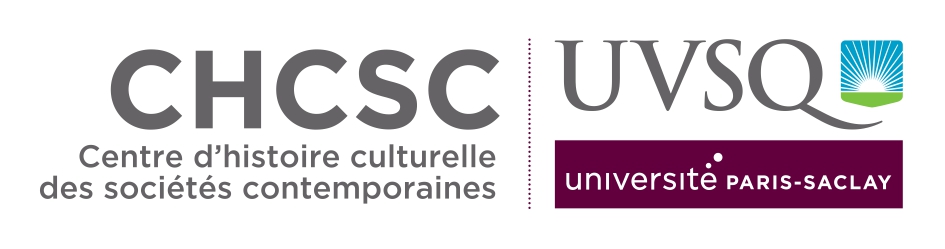 CHCSC (Centre d'Histoire culturelle des sociétés contemporaines) / UVSQ (université Versailles Saint Quentin - Paris Saclay)